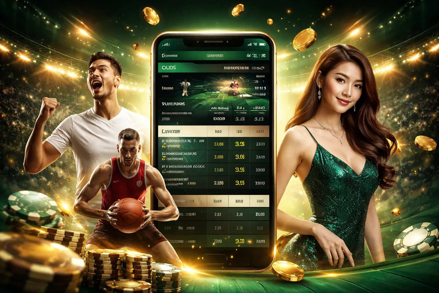 Lợi ích vượt trội của tf88 link