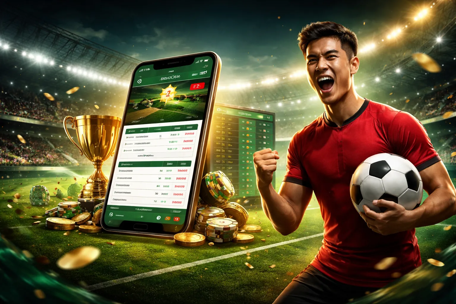Chiến lược cá cược thể thao tf88 link
