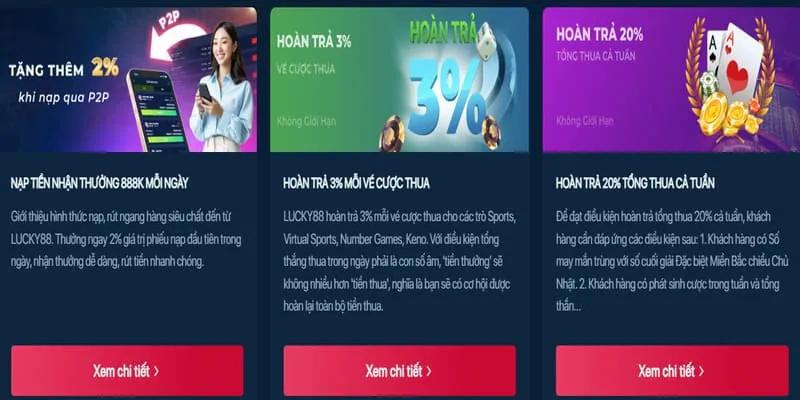 Truy cập trang chủ TF88 và nhấp nút đăng ký